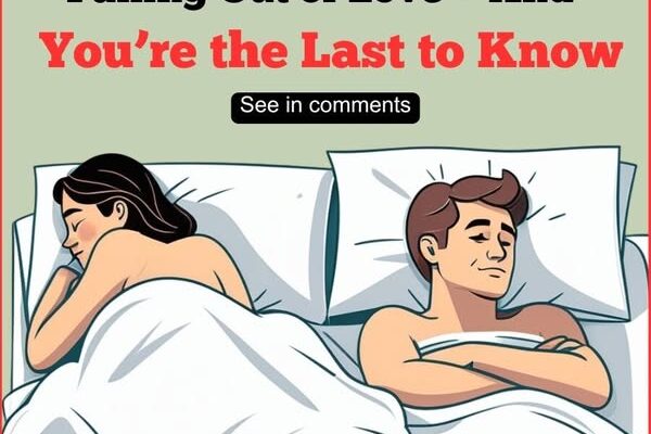 10 Signs Your Partner’s Over It and You Didn’t Even Notice