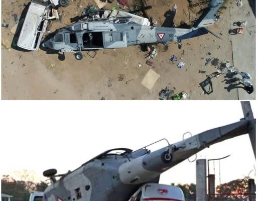 K1IIed14 Military helicopter crashes in Mexico…See More K1IIed14 Military helicopter crashes in Mexico…See More