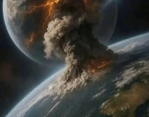 BREAKING NEWS NASA confirms that in 2025, Earth will begin to…See more BREAKING NEWS NASA confirms that in 2025, Earth will begin to…See more